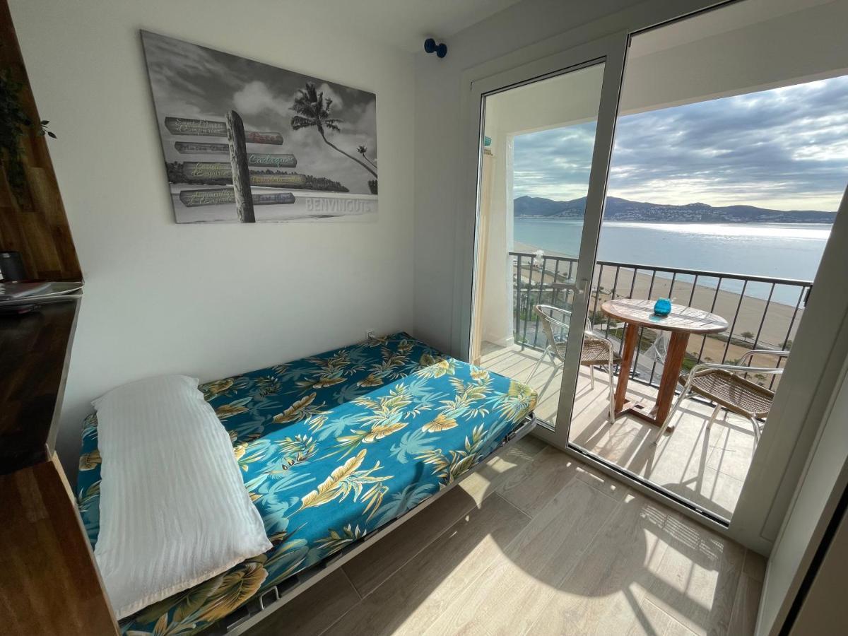Apartamento Vistas Al Mar Aire Acondicionado Wifi Empuriabrava Exteriér fotografie