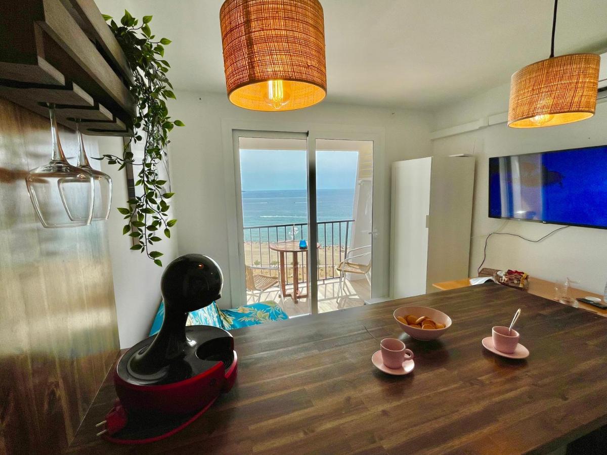 Apartamento Vistas Al Mar Aire Acondicionado Wifi Empuriabrava Exteriér fotografie