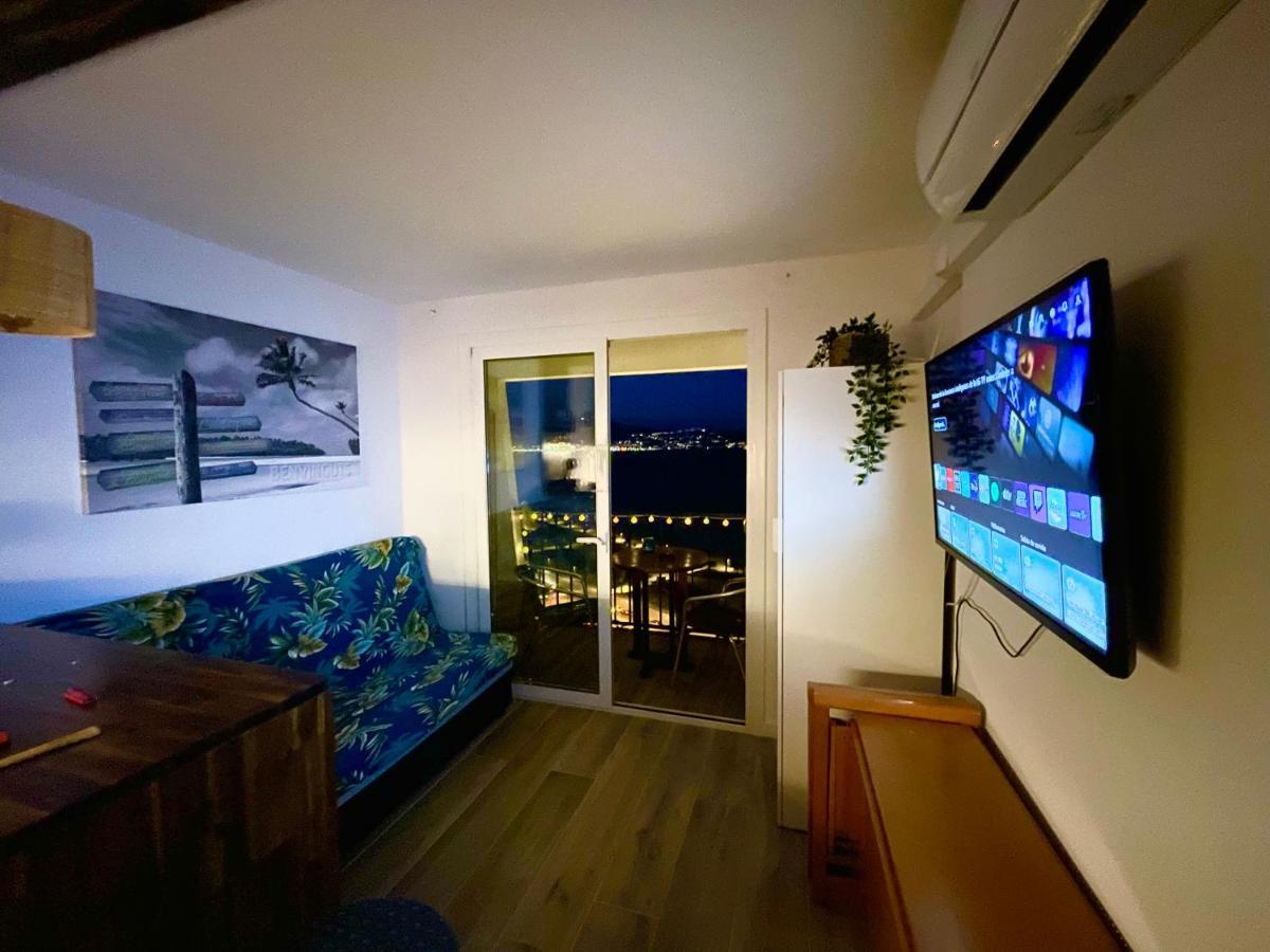 Apartamento Vistas Al Mar Aire Acondicionado Wifi Empuriabrava Exteriér fotografie