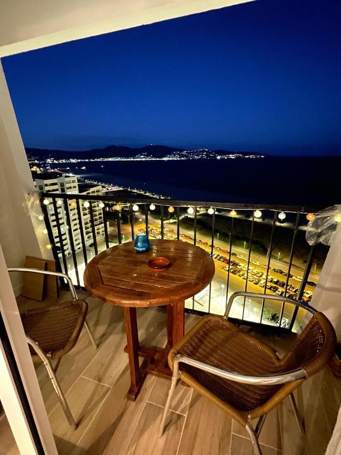 Apartamento Vistas Al Mar Aire Acondicionado Wifi Empuriabrava Exteriér fotografie