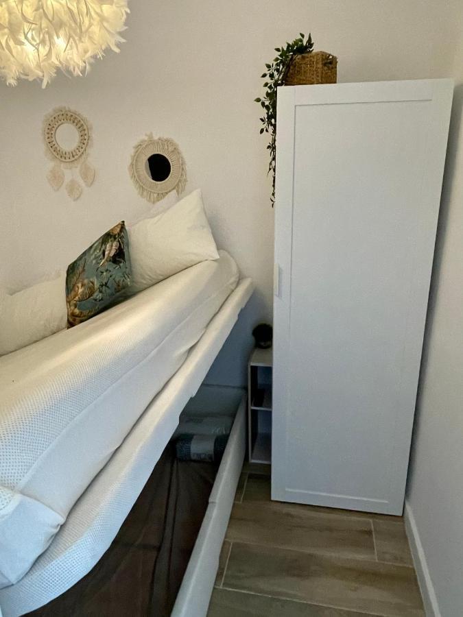 Apartamento Vistas Al Mar Aire Acondicionado Wifi Empuriabrava Exteriér fotografie