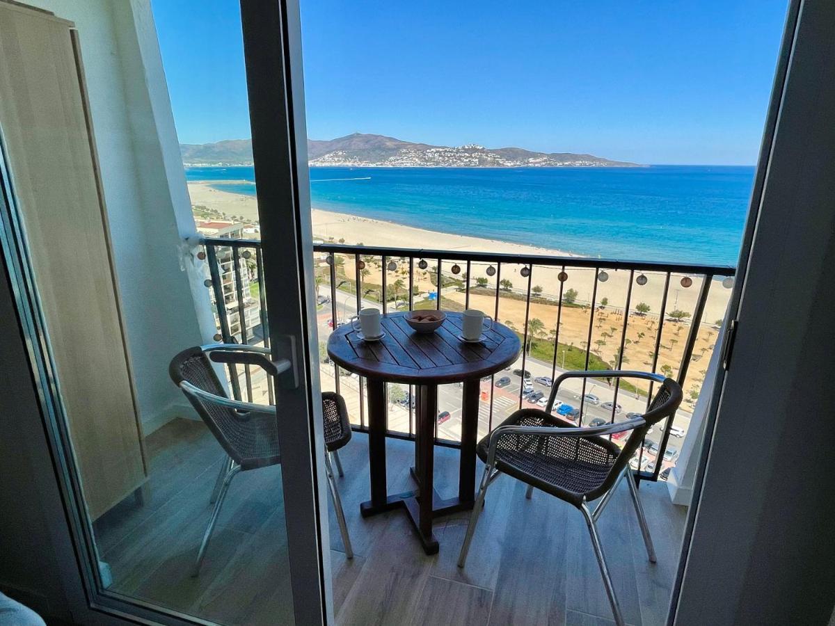 Apartamento Vistas Al Mar Aire Acondicionado Wifi Empuriabrava Exteriér fotografie