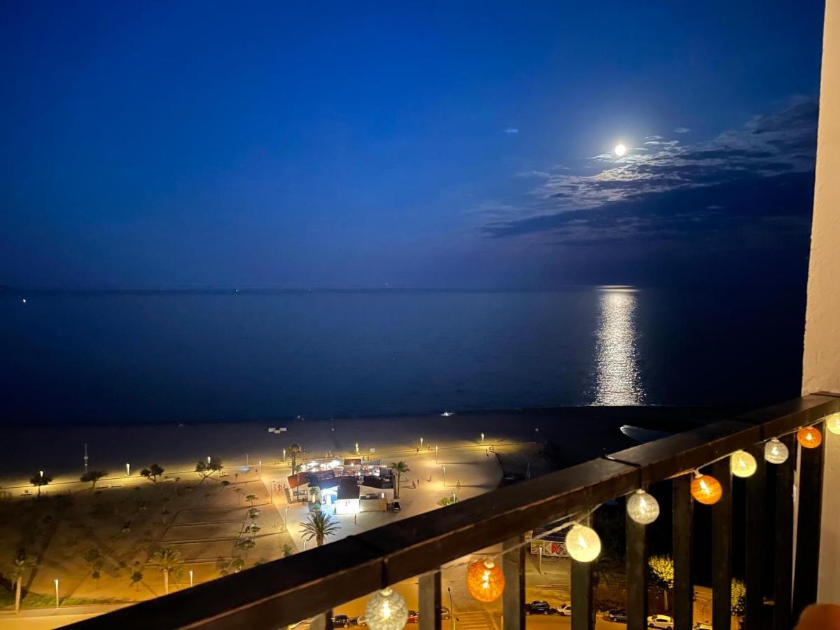 Apartamento Vistas Al Mar Aire Acondicionado Wifi Empuriabrava Exteriér fotografie