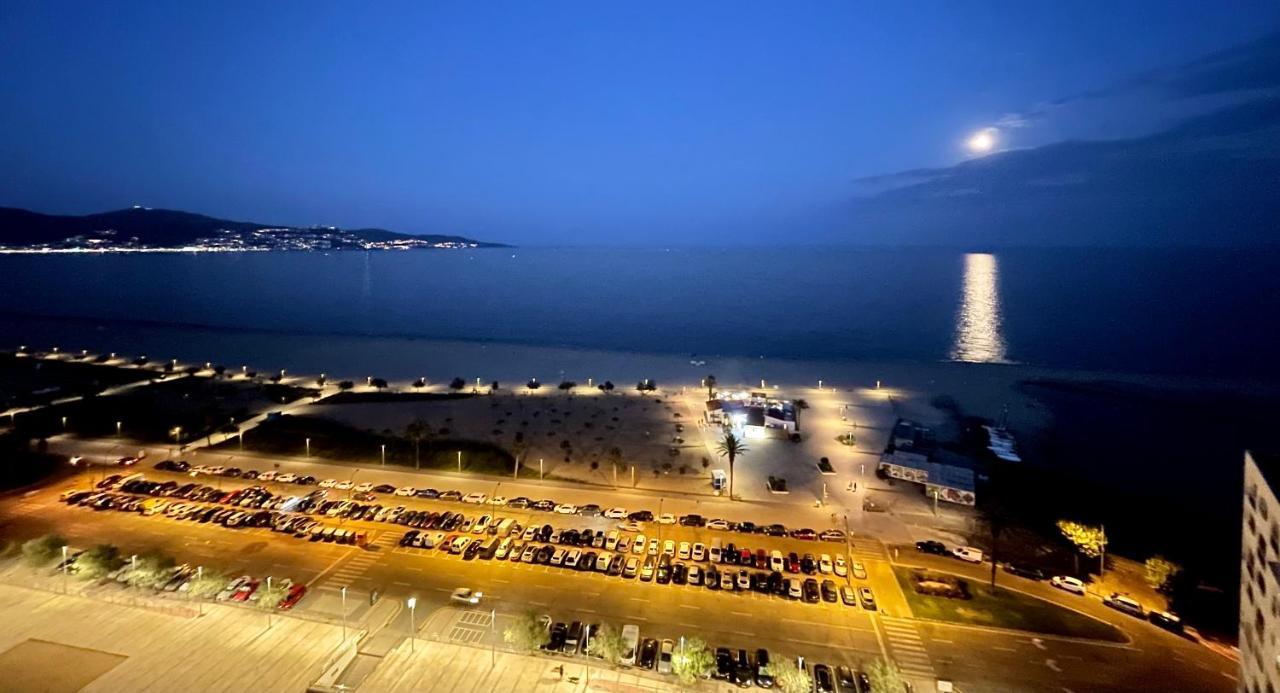 Apartamento Vistas Al Mar Aire Acondicionado Wifi Empuriabrava Exteriér fotografie