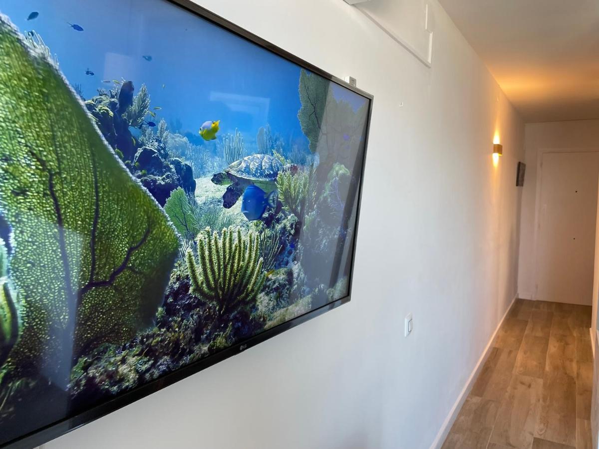 Apartamento Vistas Al Mar Aire Acondicionado Wifi Empuriabrava Exteriér fotografie