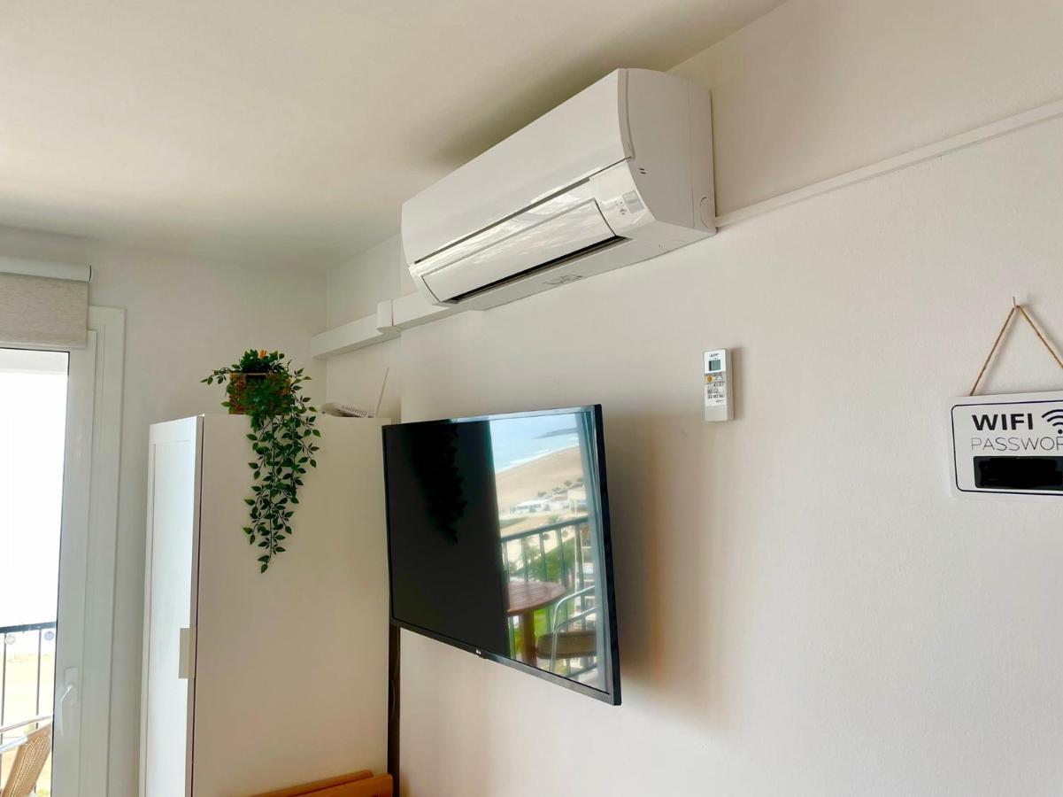 Apartamento Vistas Al Mar Aire Acondicionado Wifi Empuriabrava Exteriér fotografie