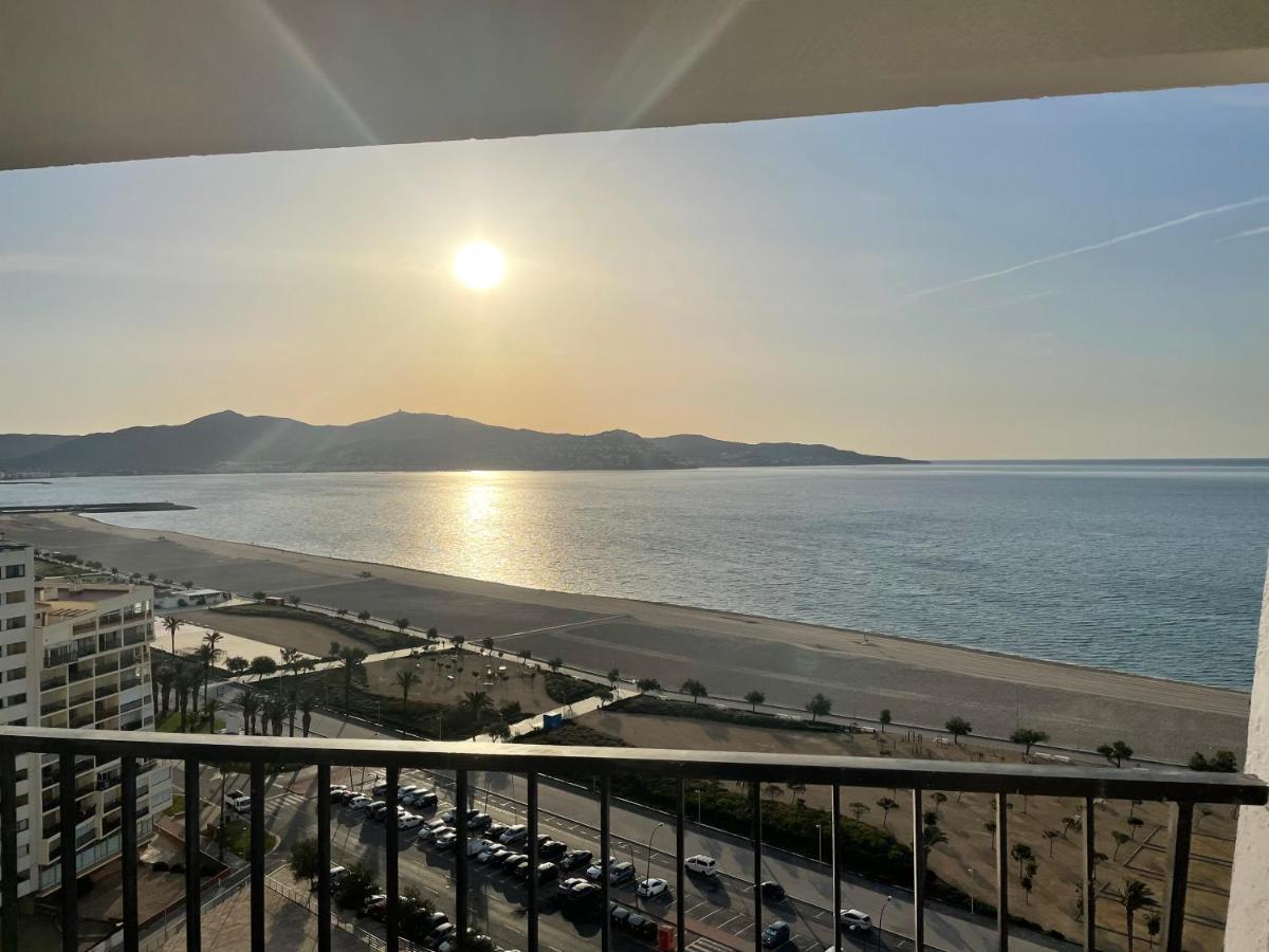 Apartamento Vistas Al Mar Aire Acondicionado Wifi Empuriabrava Exteriér fotografie