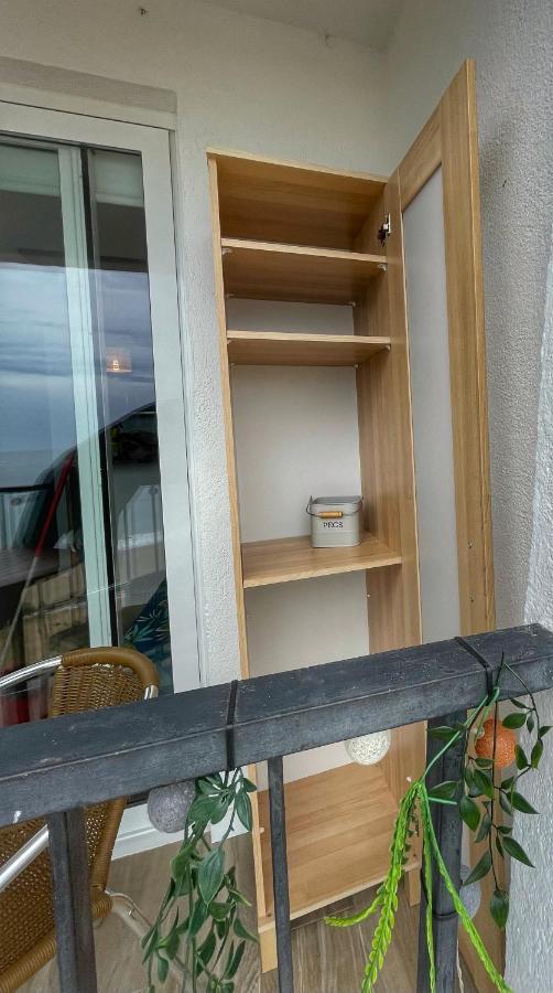 Apartamento Vistas Al Mar Aire Acondicionado Wifi Empuriabrava Exteriér fotografie
