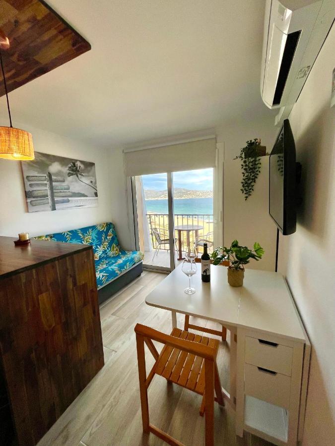 Apartamento Vistas Al Mar Aire Acondicionado Wifi Empuriabrava Exteriér fotografie