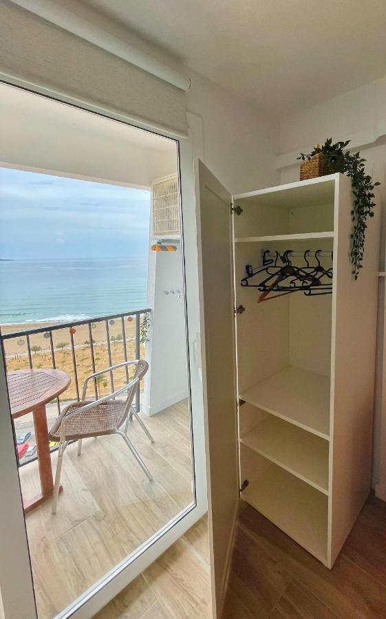 Apartamento Vistas Al Mar Aire Acondicionado Wifi Empuriabrava Exteriér fotografie