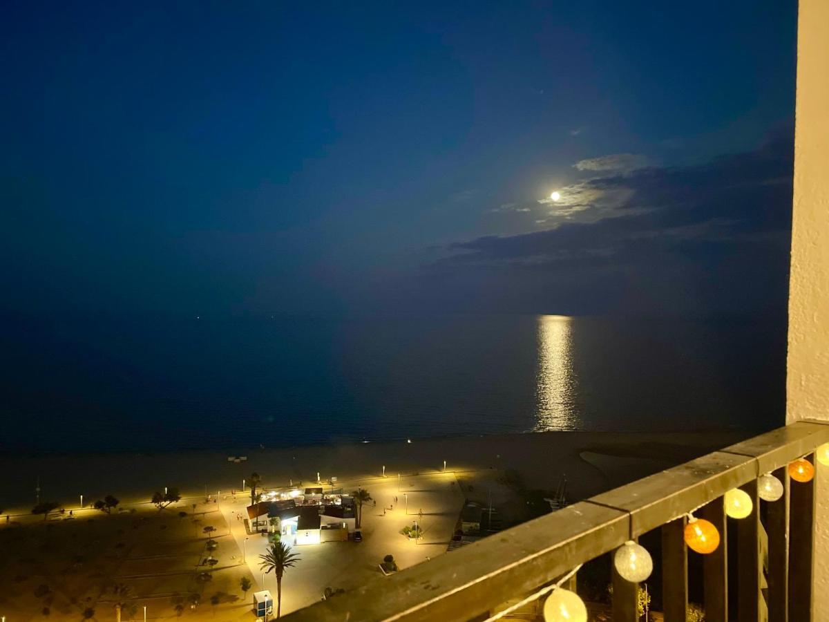 Apartamento Vistas Al Mar Aire Acondicionado Wifi Empuriabrava Exteriér fotografie