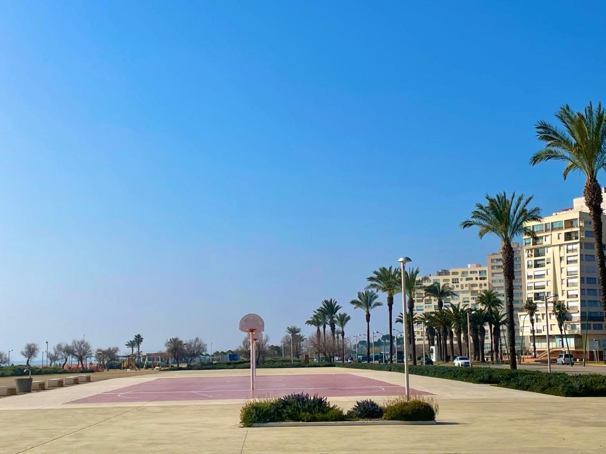 Apartamento Vistas Al Mar Aire Acondicionado Wifi Empuriabrava Exteriér fotografie