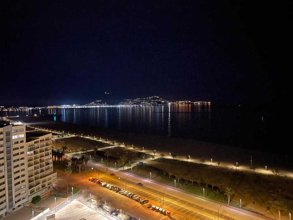 Apartamento Vistas Al Mar Aire Acondicionado Wifi Empuriabrava Exteriér fotografie